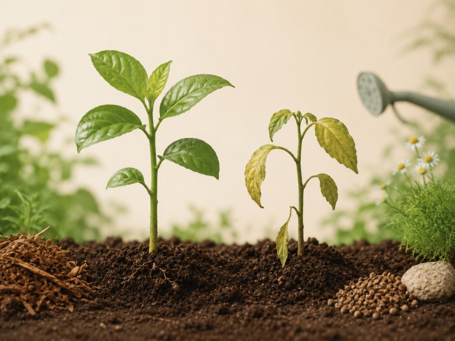 When fertilizer helps — and when it doesn't