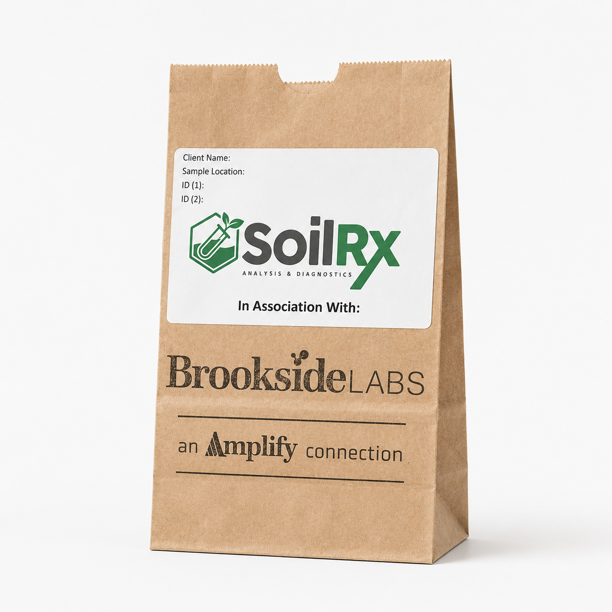 Soil Sample Bag